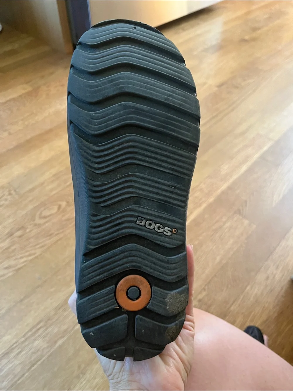 Bogs youth 5 euro 38 black